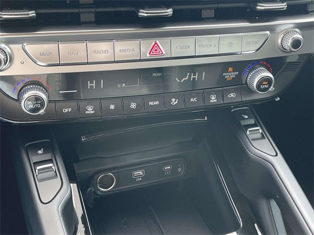 2025 Kia Telluride S