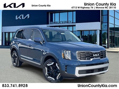 2025 Kia Telluride S