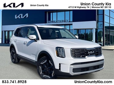 2025 Kia Telluride S