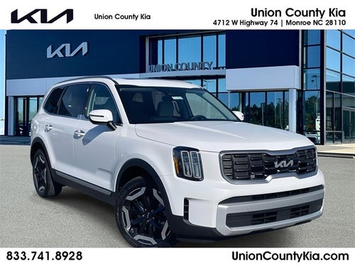 2025 Kia Telluride S