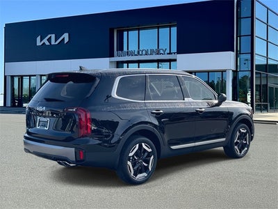 2025 Kia Telluride S