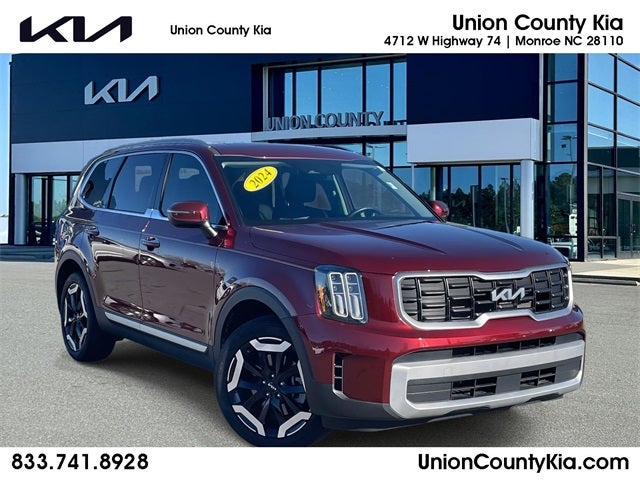 2024 Kia Telluride S