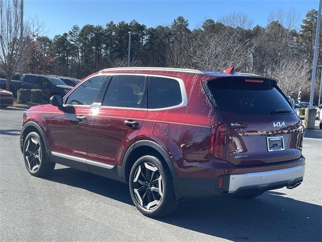 2024 Kia Telluride S