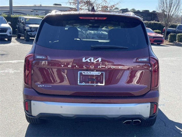 2024 Kia Telluride S
