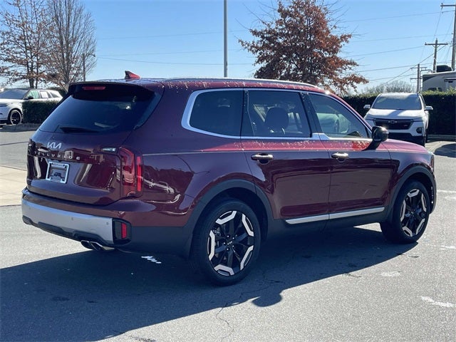 2024 Kia Telluride S