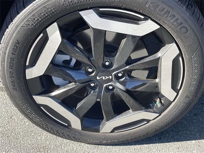 2024 Kia Telluride S