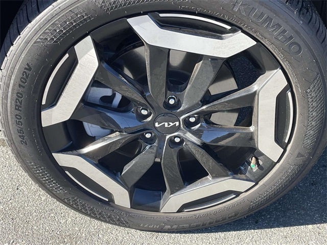 2024 Kia Telluride S