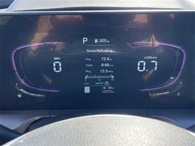 2024 Kia Telluride S