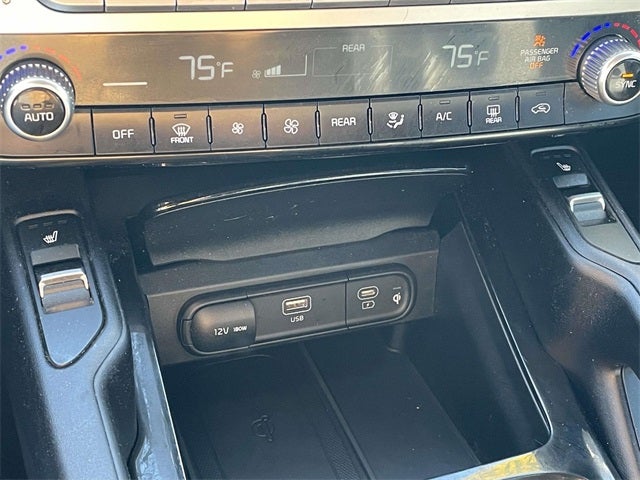 2024 Kia Telluride S