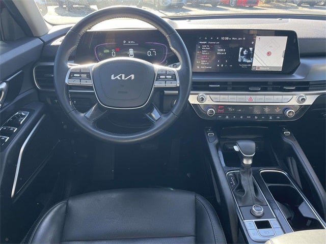 2024 Kia Telluride S