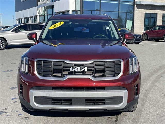 2024 Kia Telluride S