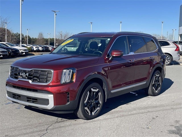 2024 Kia Telluride S