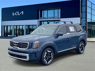 2025 Kia Telluride S