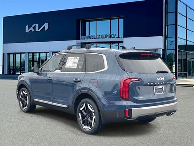 2025 Kia Telluride S