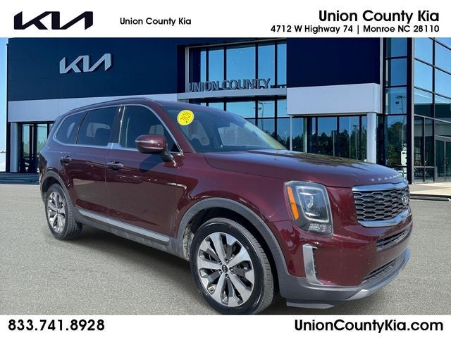 2020 Kia Telluride S