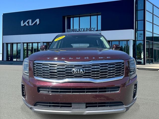 2020 Kia Telluride S