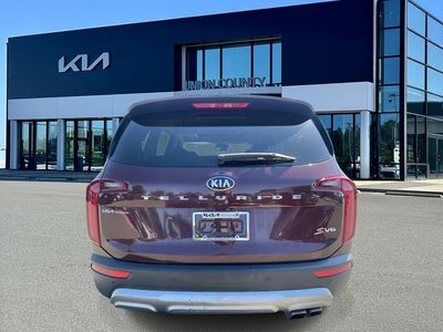 2020 Kia Telluride S