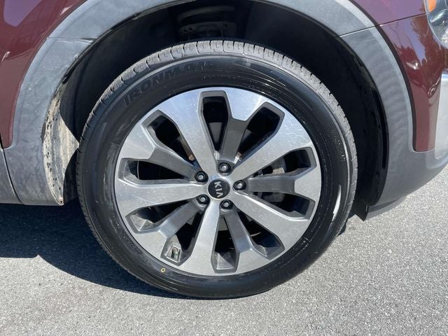 2020 Kia Telluride S