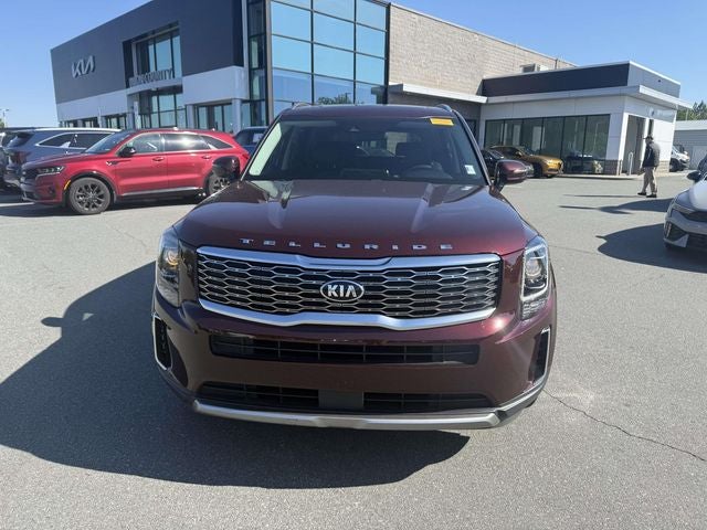 2020 Kia Telluride S