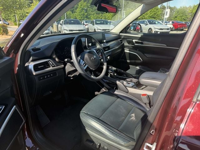 2020 Kia Telluride S
