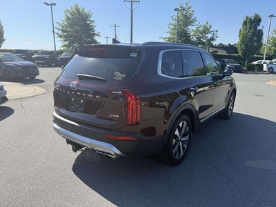 2020 Kia Telluride S
