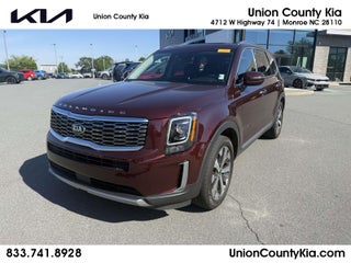 2020 Kia Telluride S