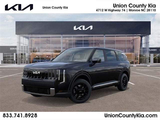 2027 Kia Telluride LX