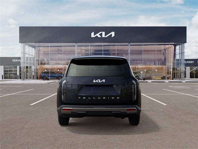 2027 Kia Telluride LX