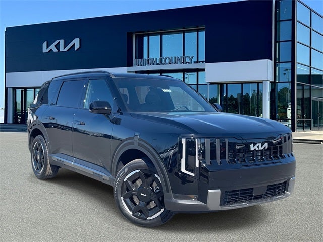 2027 Kia Telluride EX