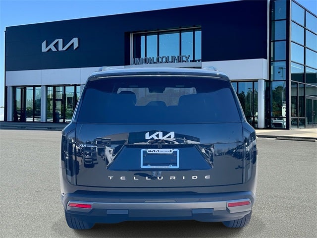 2027 Kia Telluride EX