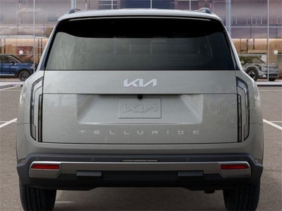 2027 Kia Telluride EX