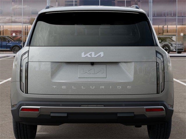 2027 Kia Telluride EX