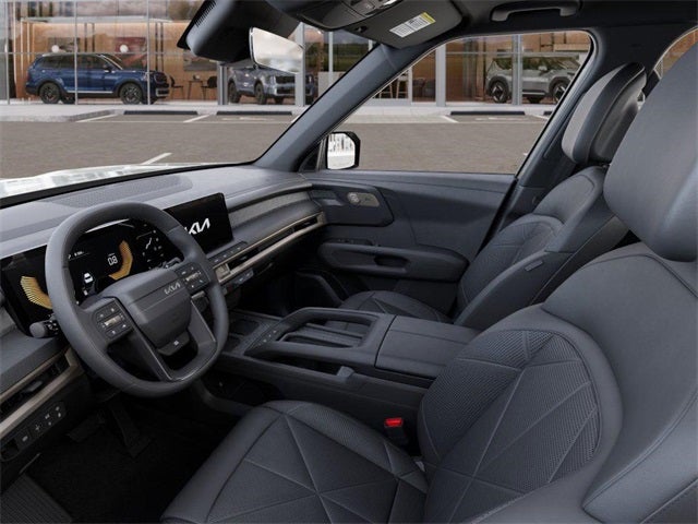 2027 Kia Telluride EX