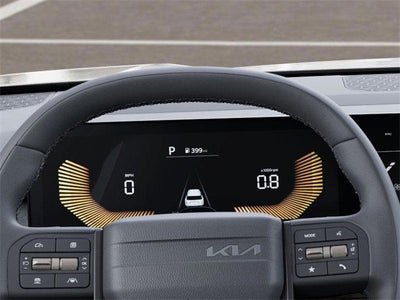 2027 Kia Telluride EX