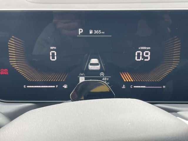 2027 Kia Telluride EX