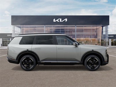 2027 Kia Telluride EX