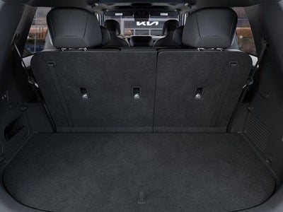 2027 Kia Telluride EX