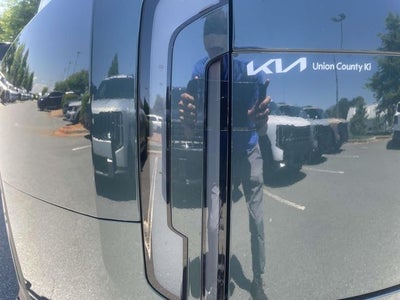 2027 Kia Telluride EX