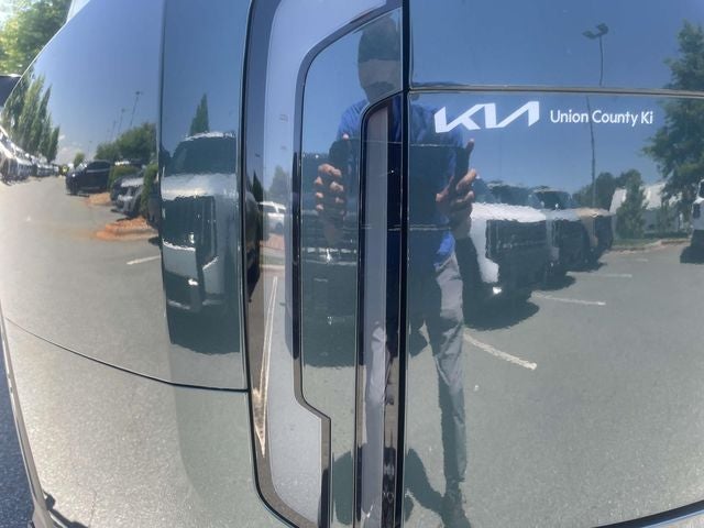 2027 Kia Telluride EX