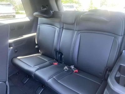 2027 Kia Telluride EX