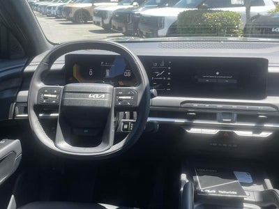 2027 Kia Telluride EX
