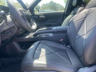 2027 Kia Telluride EX
