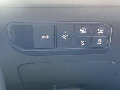 2027 Kia Telluride EX