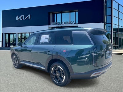 2027 Kia Telluride EX