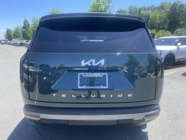 2027 Kia Telluride EX