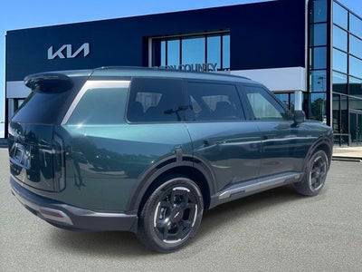 2027 Kia Telluride EX