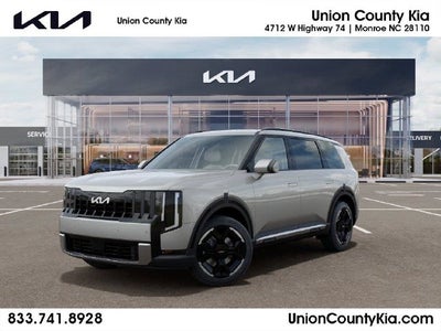 2027 Kia Telluride EX