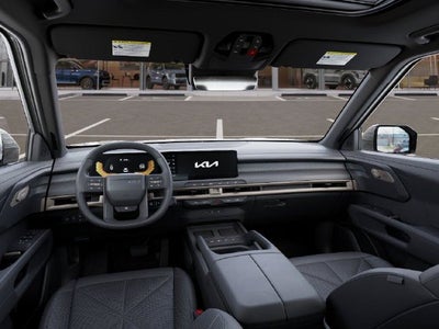 2027 Kia Telluride EX