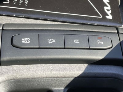 2027 Kia Telluride EX