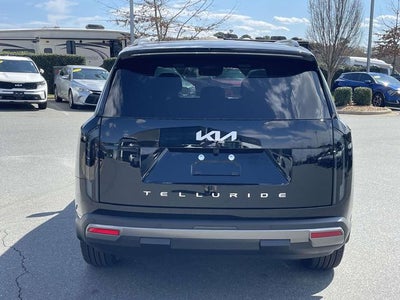 2027 Kia Telluride EX